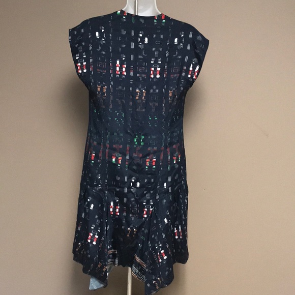 DEREK LAM 10 Crosby Dress *Chic*Classy* sz 4 - Picture 5 of 7